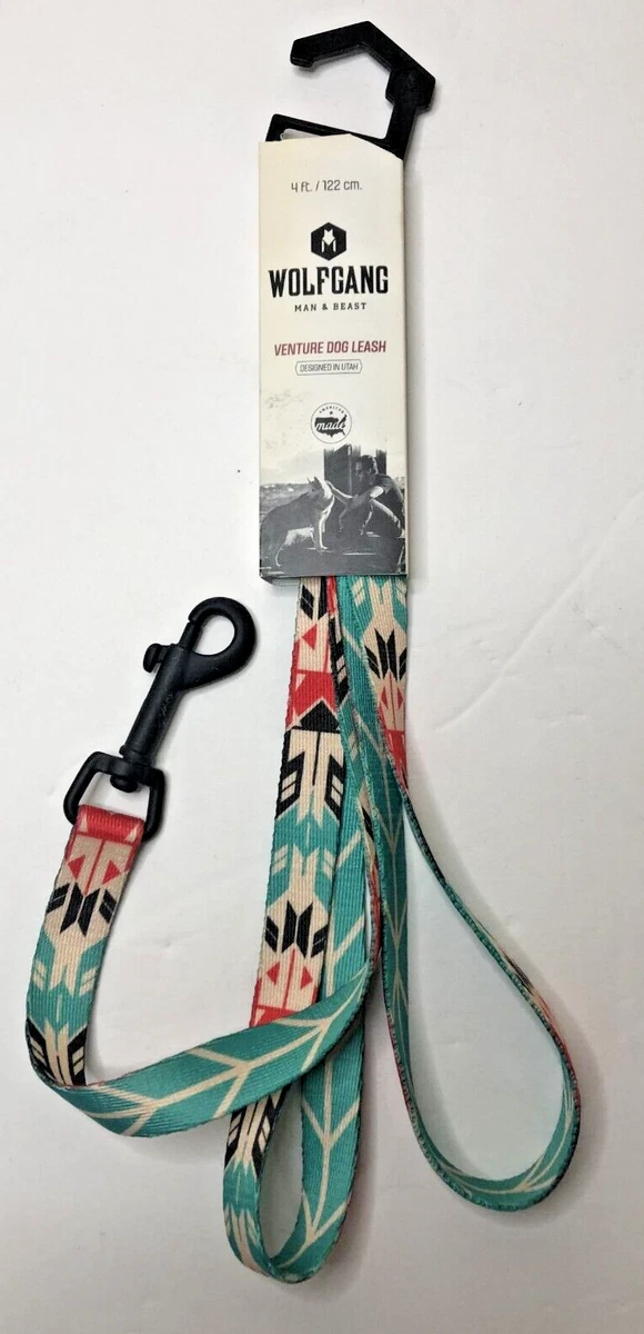 Wolfgang Man and Beast Venture Dog Leash 4 eBay