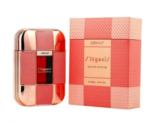 Legesi by ARMAF Eau De Parfum Spray for Women 3.4oz New Sealed