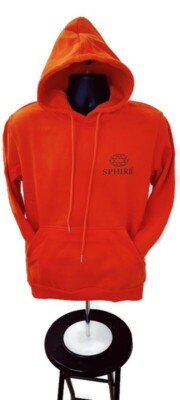 New SPHIRB Hoodies height quality casual cotton sweatshirts unisex sizes S -2XL 