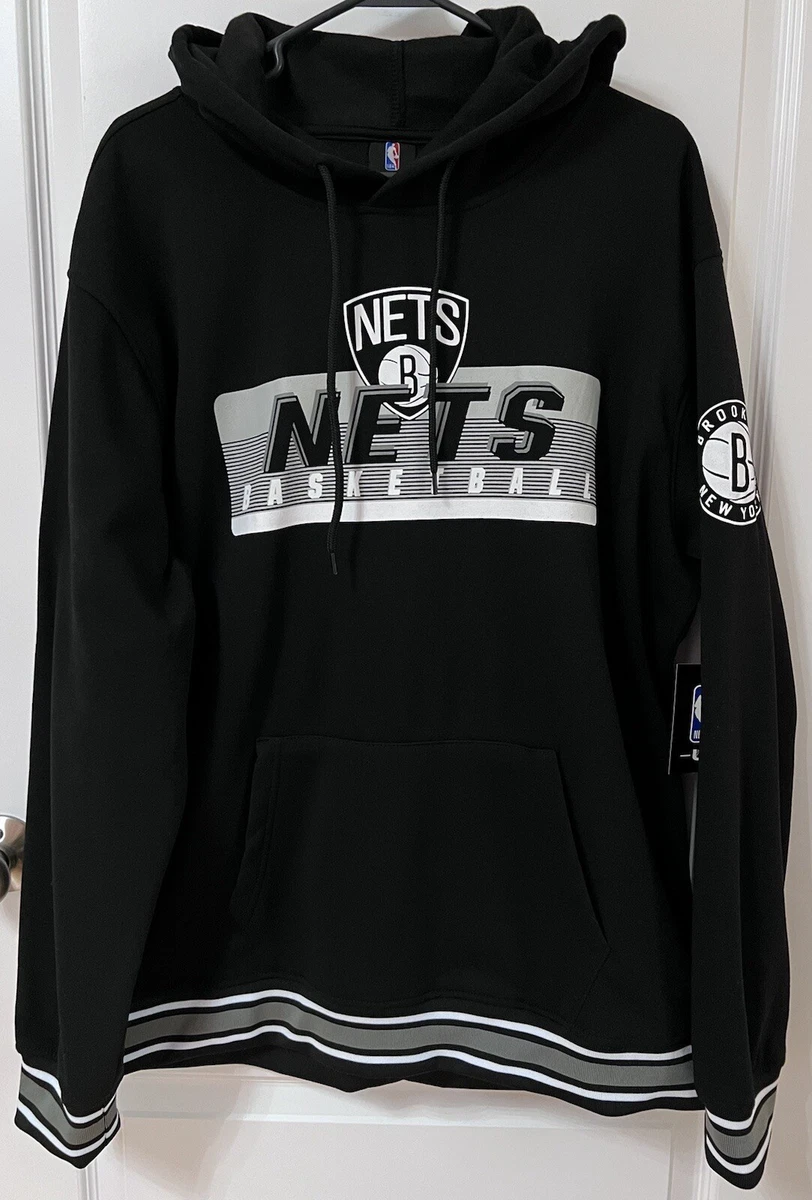 Brooklyn hotsell nets hoodie