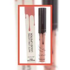 Okalan Matte Long Lasting Liquid Lipsticks- C...
