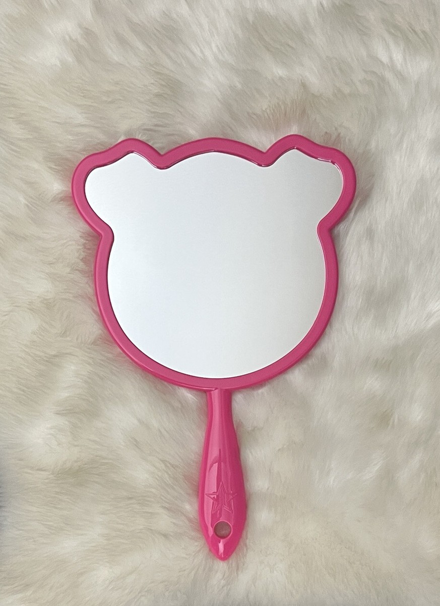 Jeffrey Star X Shane Dawson Pink Pig Hand Mirror | eBay