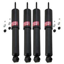 Kyb Excel-g Front Rear Suspension Shock Absorber Kit For Ford F-150 1997-2004