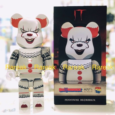 bearbrick pennywise