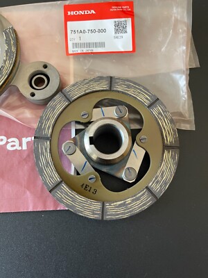 NEW Genuine Honda Brake & Friction Disc Set 751A0-750-800 HT3813Made IN - Foto 10