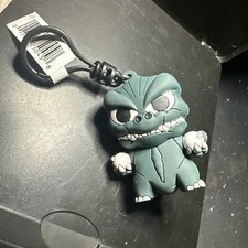 Godzilla Classic Series 4 Figural Bag Clip 3 Inch Exclusive A Godzilla EUC