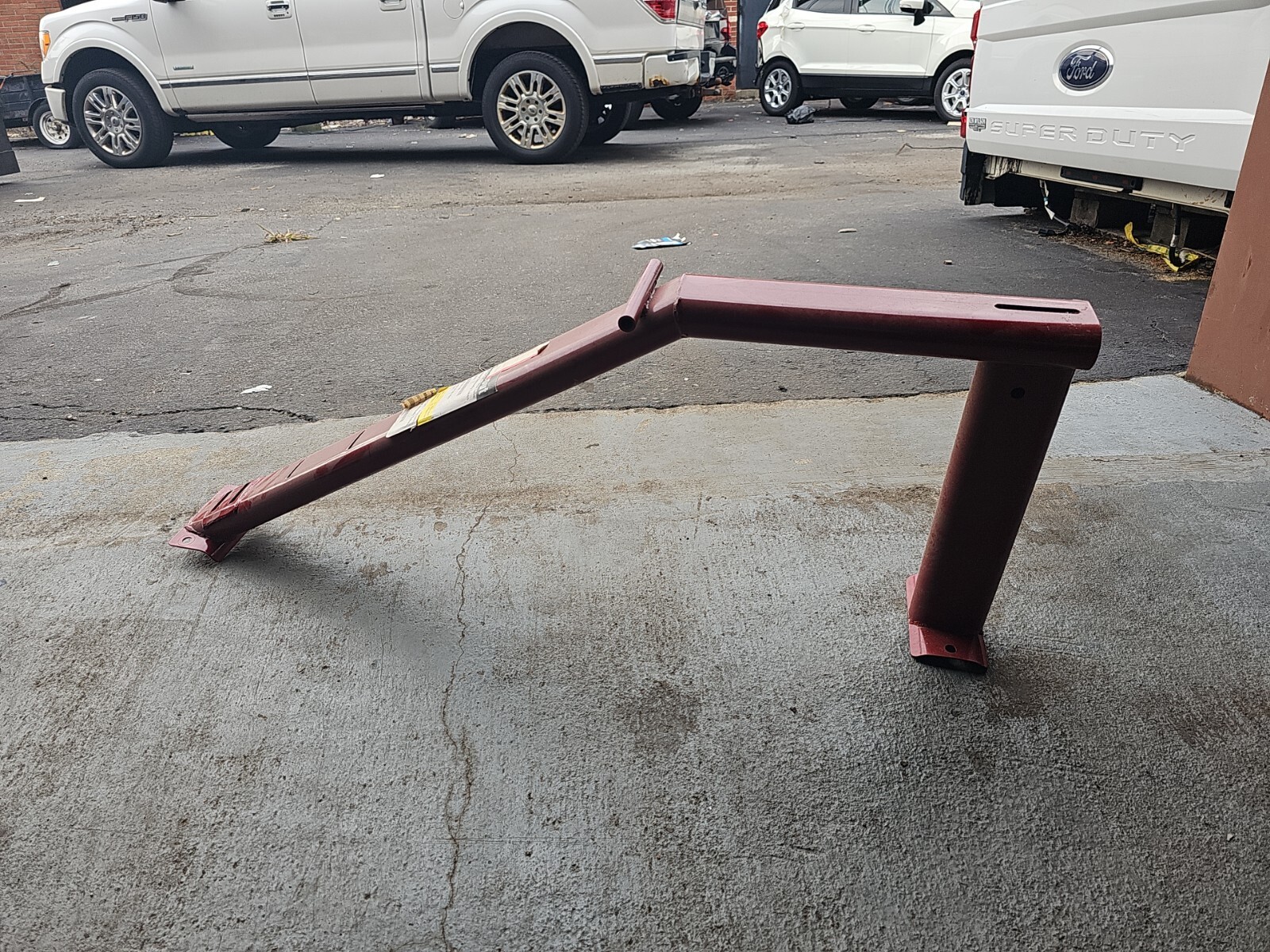 WeiderPro 831.15927.0Weight Bench Replacement Main Frame ONLY Has Some Scratches