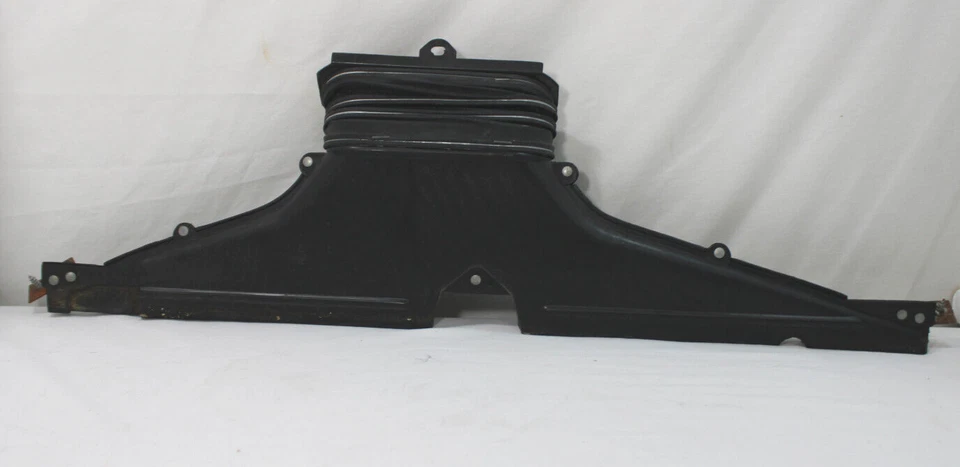 Mercury Park Lane 1966 conducto de ventilación de aire acondicionado/calor con conector tablero trasero Foto 2 de 4