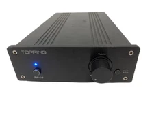 Topping TP60 T-Amp Tripath TA2022 60 Wpc Mini Amplifier