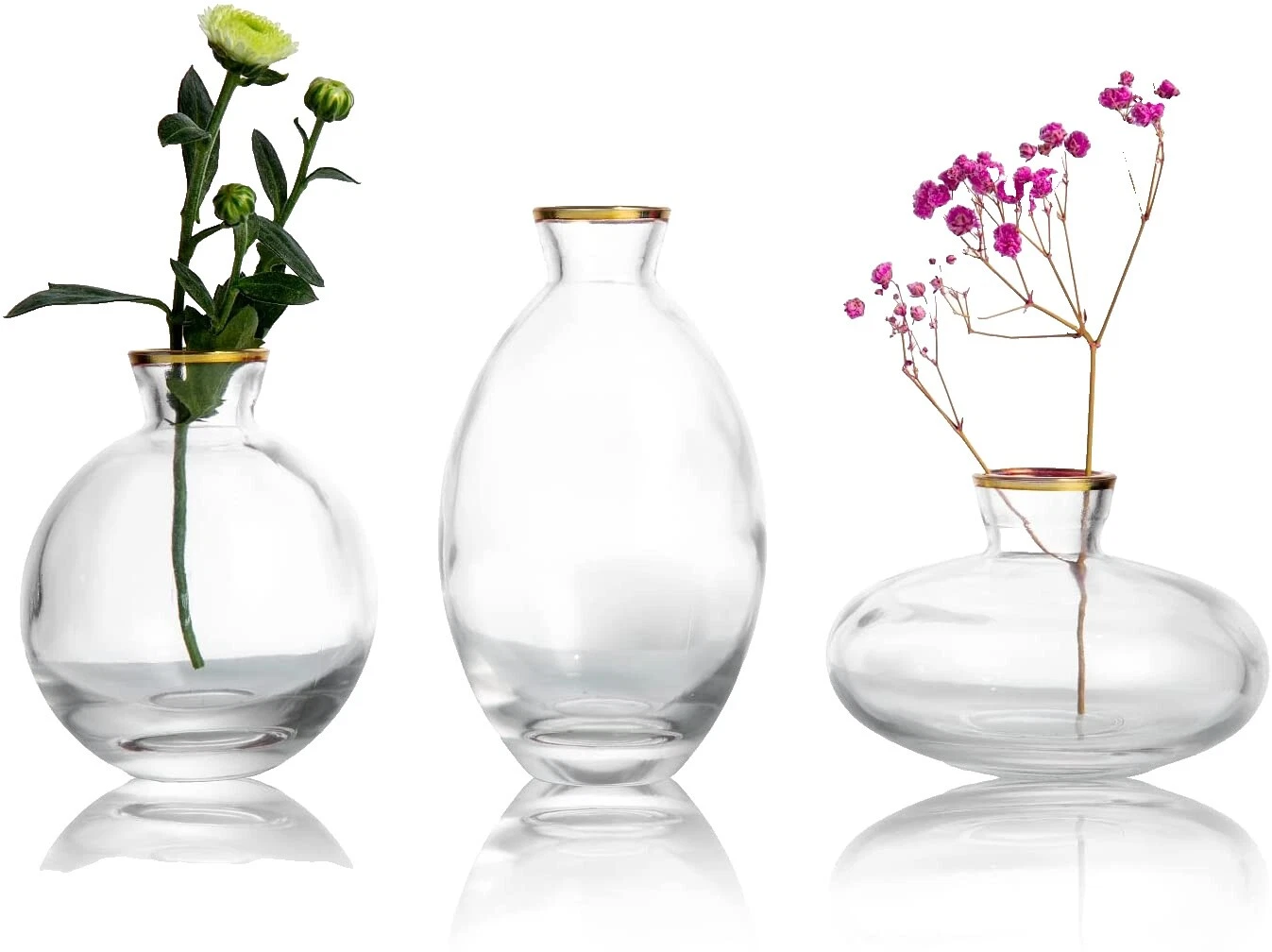 Modern Bud Vase Jarrones