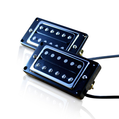 NEU Vanson AlNiCo V ''Open Top'' Chrom Humbucker, für Gibson , Epiphone * etc.