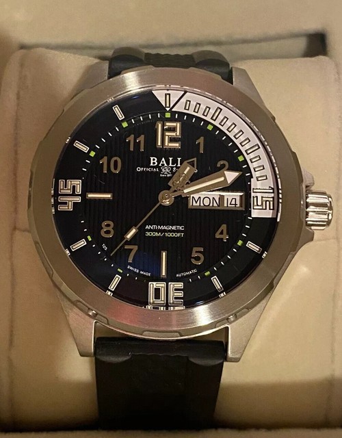 ball engineer master 2 diver