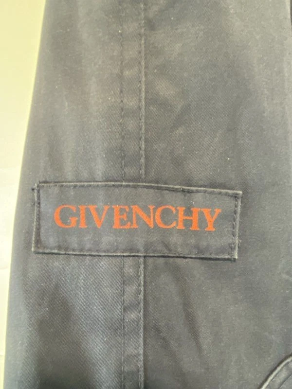Ropa exterior azul Givenchy - talla 42 Foto 3 de 4