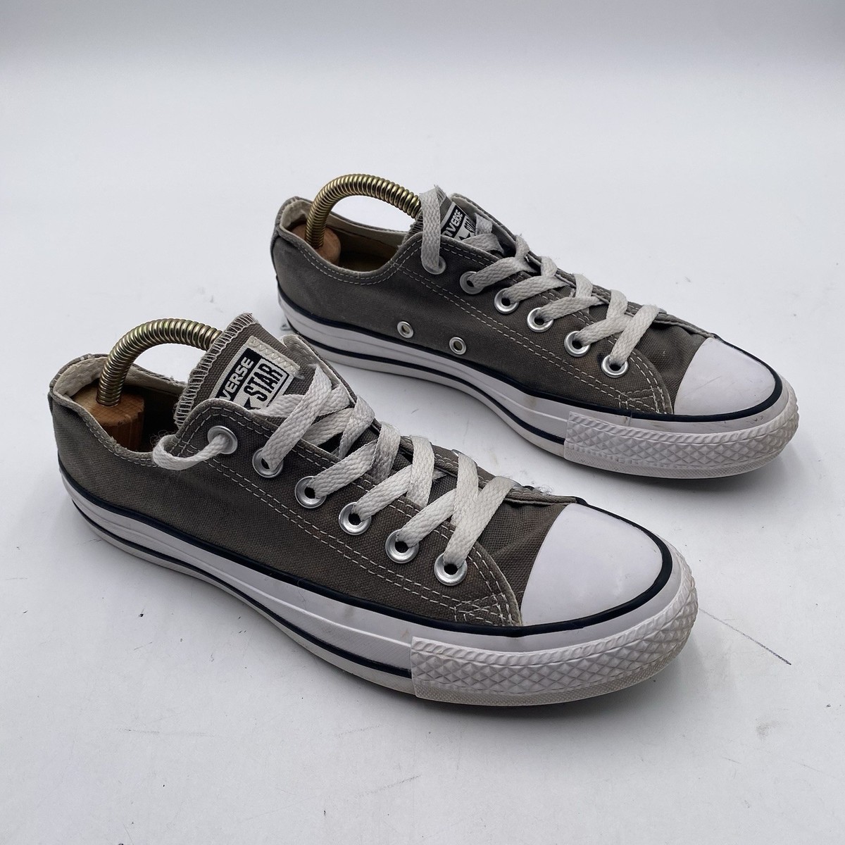 Sepatu Chuck Taylor All Star Cinza Converse Bambino Autunno