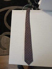 Tie Tree California 100% Silk Made In USA Vintage Men?s Necktie