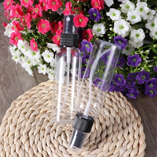 10 Pcs Fine Mist Atomizer Travel Liquid Bottles Perfume Refillable - Bild 10 von 12