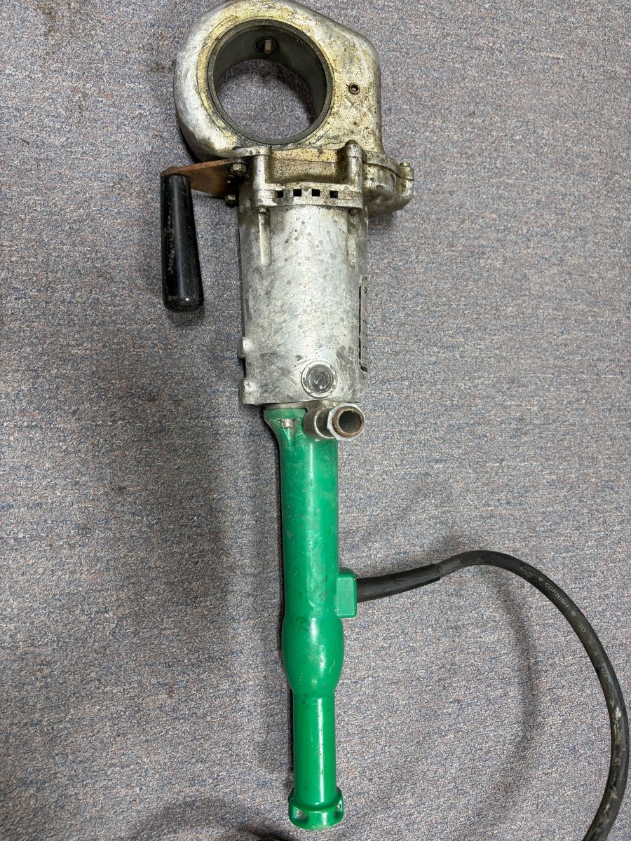 Greenlee 440 Power Pipe Threader Porta-Thread Drive | eBay