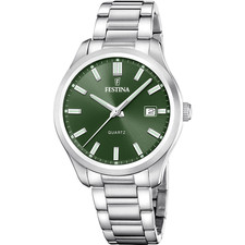 FESTINA   CLASSICS  OROLOGIO UOMO  REFERENZA  F20736/4  GARANZIA ITALIA