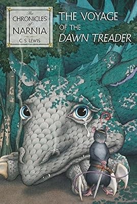 The Voyage of the ''Dawn Treader'': 5 (Chronicles of Narnia), Lewis, C.S., Used; G