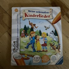 tiptoi® Meine schönsten Kinderlieder von Cee Neudert (2015, Kartonbuch)