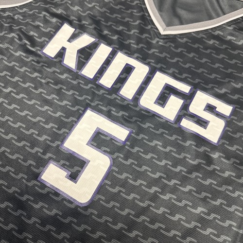 Fanatics Sacramento Kings #35 Fox Jersey XL - Picture 3 of 7