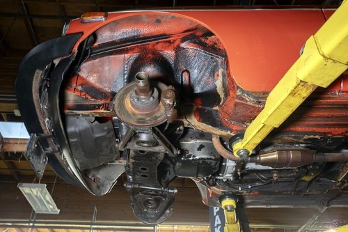 1975 MG MGB Roadster - Picture 23 of 24