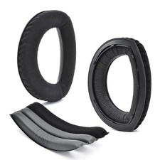 Comfortable Sponge Earpads Headbeams Cushion for SennheiserHD700 Headset