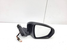 VAUXHALL GRANDLAND X 2019 WING MIRROR POWER FOLD BLIND SPOT FRONT RIGHT SIDE