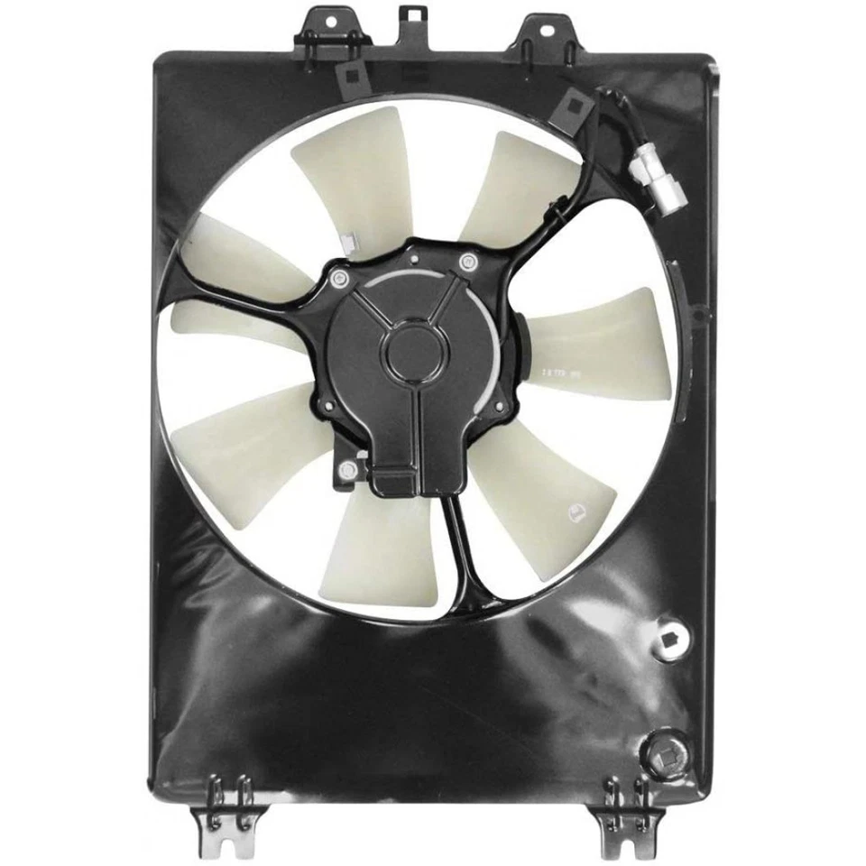 Ventilador de refrigeración condensador de aire acondicionado para Acura MDX 2007-2013 para AC3115118 | 38616-RYE-A01 Foto 2 de 4