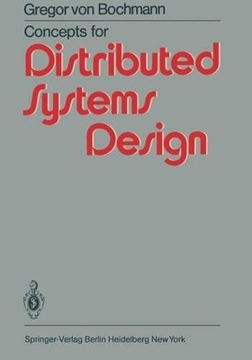Concepts for Distributed Systems Design - 9783642688539