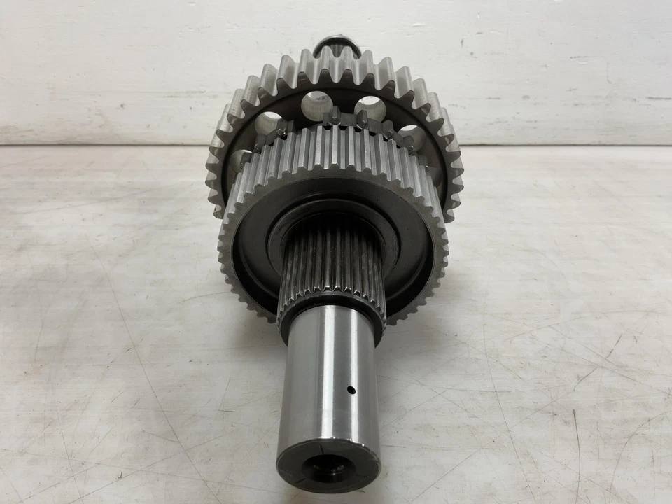 Jeep TJ Wrangler Rubicon Transfer Case NP241 Main Shaft 2003 04 2005 2006 028837 - Image 3 of 4