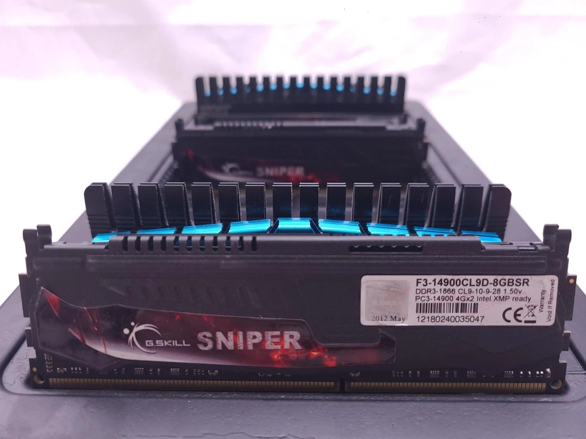 PC3-14900 DDR3-1866 Computer RAM for sale | eBay