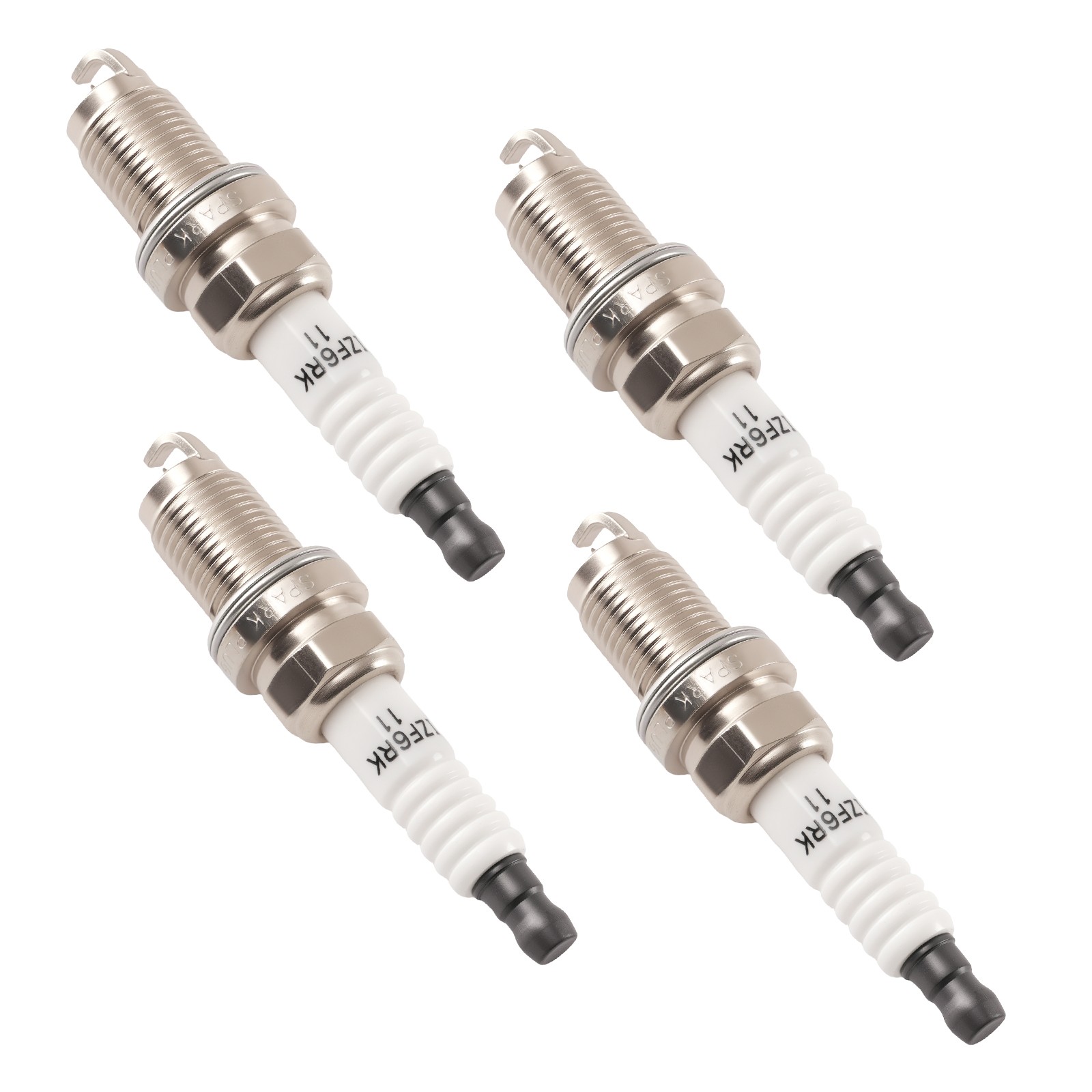 4Pcs Spark Plugs for Honda CR-V/Element 2.4L 2002-2011 9807B561BW 5266 NEW