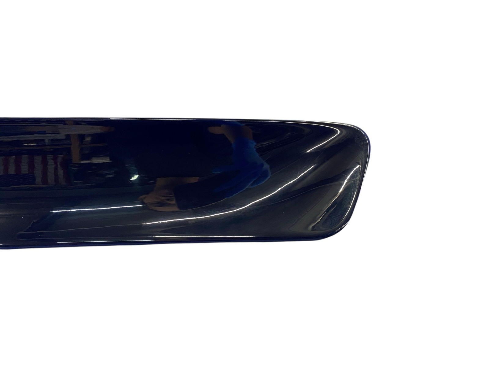 2006-2013 BENTLEY CONTINENTAL GTC FRONT RIGHT INTERIOR DOOR TRIM COVER W/ HANDLE