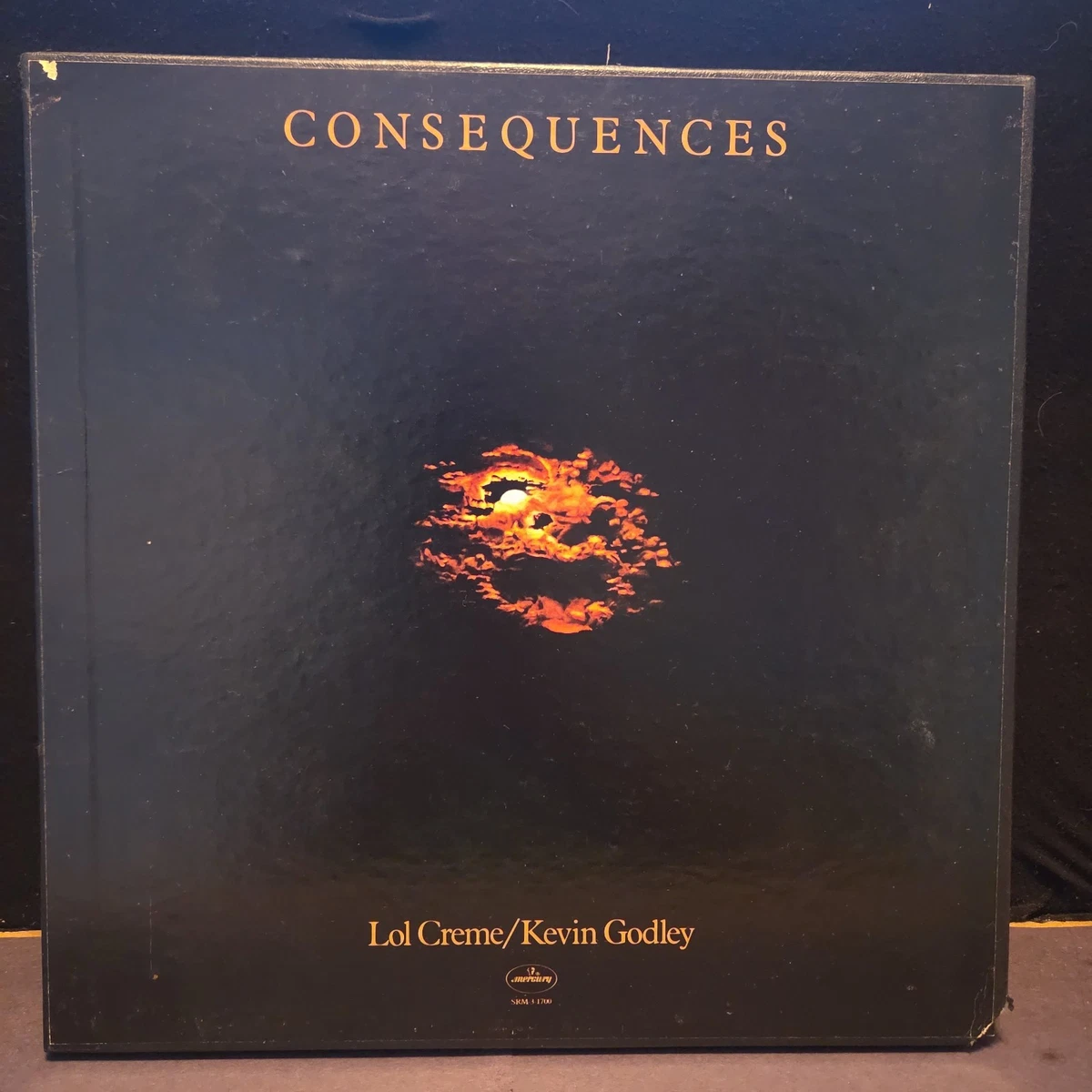 godley creme consequences products for sale | eBay