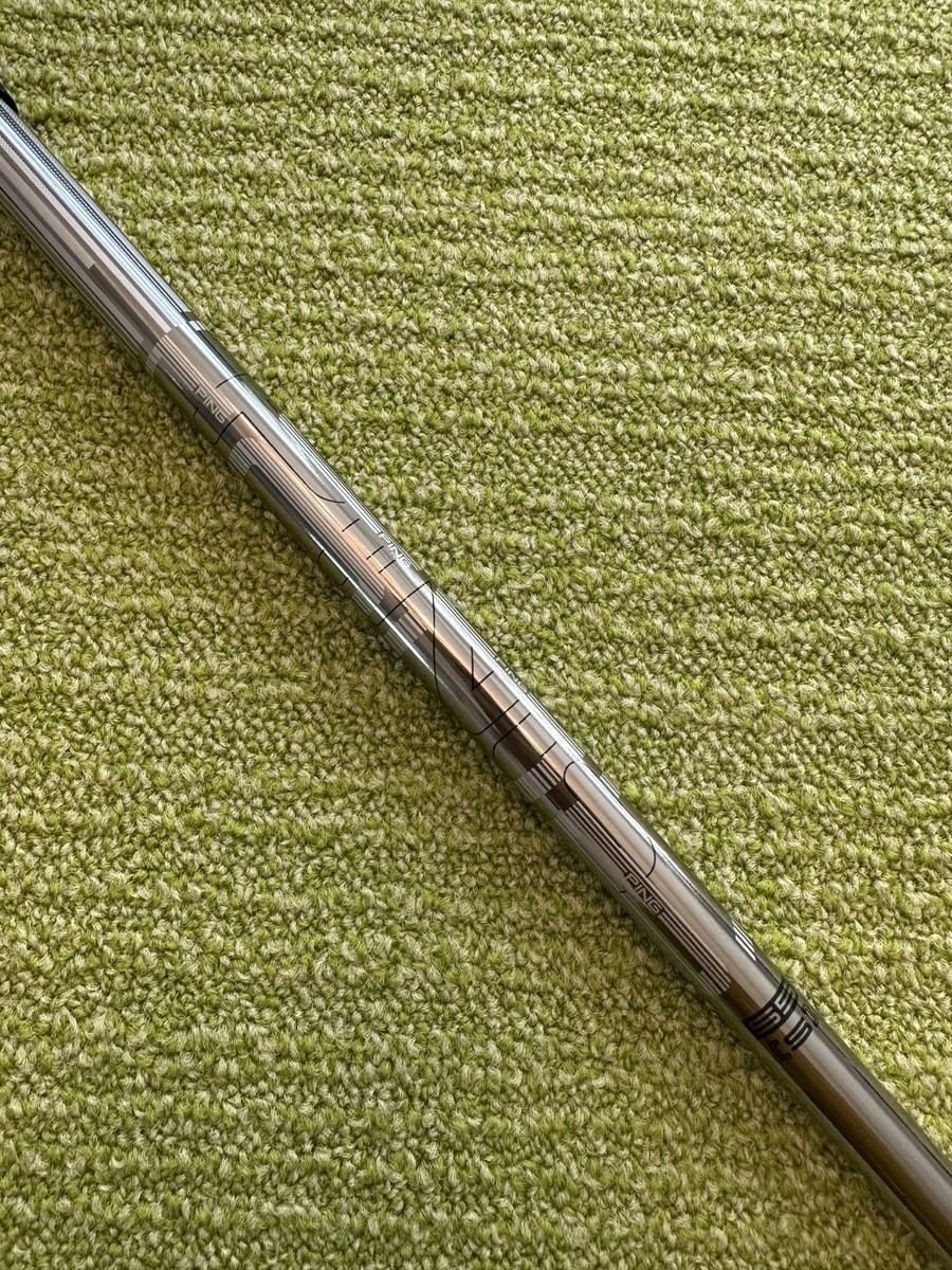Shaft Ping Tour Chrome 55S – Bois De Parcours – Stiff – 42.25″ – Occasion