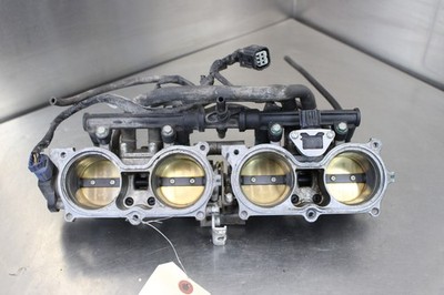 08-11 HONDA CBR1000RR CBR 1000RR Throttle Bodies Fuel Injectors TPS Sensor