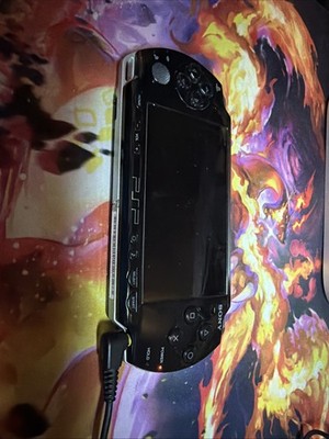 Sony PlayStation PSP-2000 Black/Bl Console Only Tested Working ARK 4 cIPL Patch