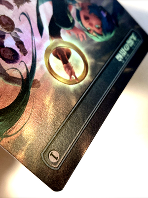 MTG Sol Ring (Foil) Secret Lair x Hatsune Miku JAPANESE 1604 NM | eBay