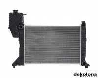 MotorküHlung KüHler FüR Mercedes Sprinter 2-T Pritsche Fahrgestell 95-06