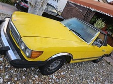 1985 Mercedes-Benz 300-Series SL