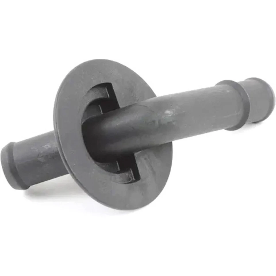 Conector de manguera de calefacción genuino Mercedes 220-832-00-15 para MB CL Clase S CL65 AMG Foto 3 de 3