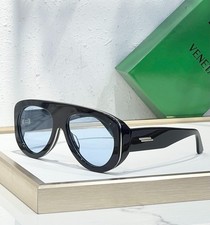 BV1362 Bottega Style Sunglasses Unisex Luxury Outdoor Fashion Size:58-17