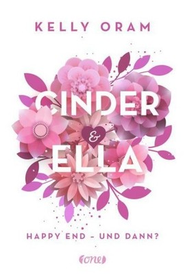 Cinder & Ella Kelly Oram