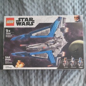 BOXES-ONLY LEGO Star Wars Sets 75316, 7869, 75292, 75182, 75310,75197, And More!