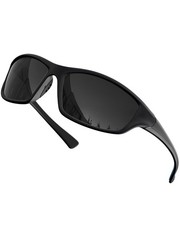 grinderPUNCH Sport Polarized Sunglasses for Men Women