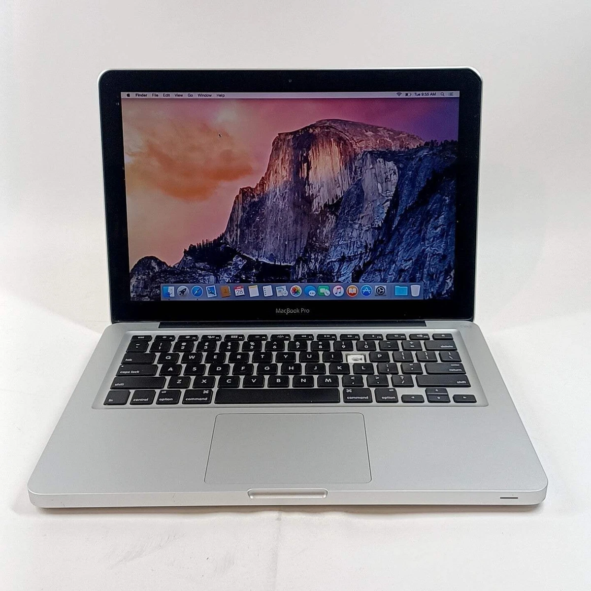 MacBook Pro Mid2012 13インチ MacBook Pro 13'' Mid 2012 Intel Core i5 2.5GHz 4GB 500GB Hard Disk