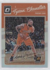 2016-17 Panini Donruss Optic Holo Silver Prizm Tyson Chandler #124 0i21