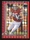 2025 Topps George Kittle Red (Raw)