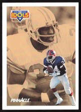 1991 Pinnacle Thurman Thomas / Earl Campbell #384